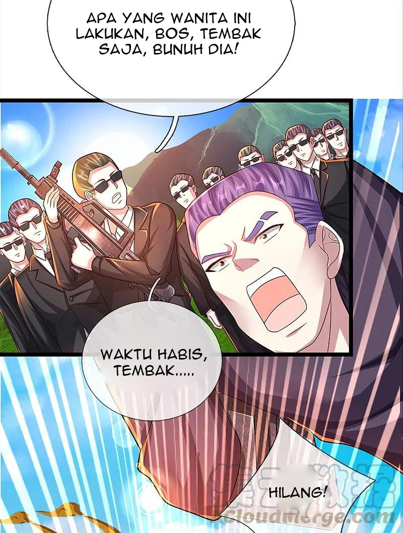 Immortal Daddy Xianzun Chapter 223 Bahasa Indonesia